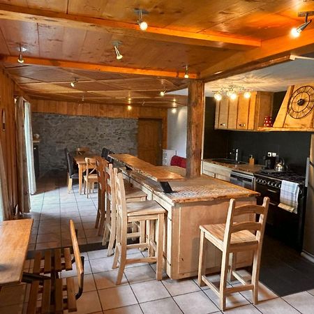 Appartement Chamonix Exterior foto
