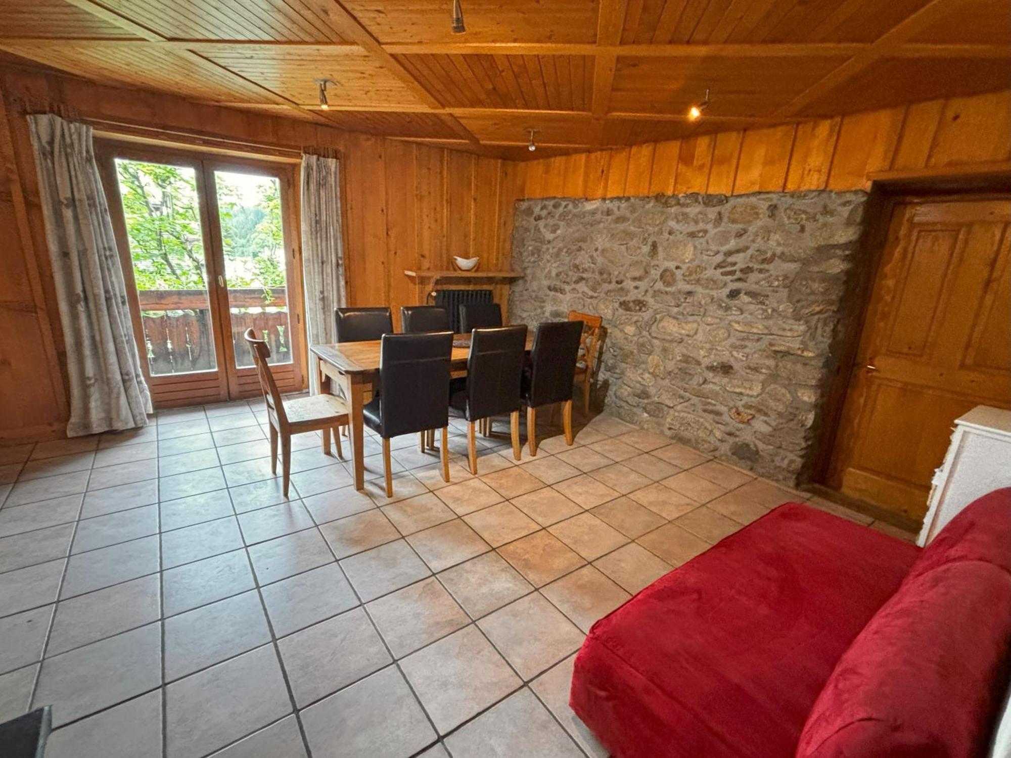 Appartement Chamonix Exterior foto